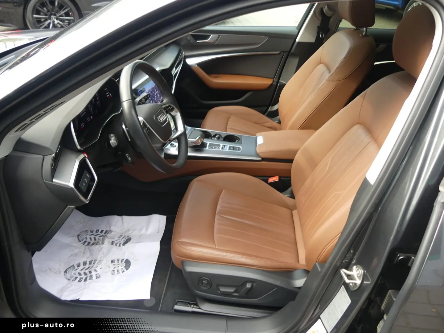 AUDI A6 Avant 50 TFSI e quattro S line PANO MATRIX HU