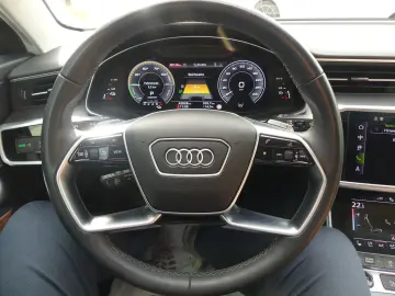 AUDI A6 Avant 50 TFSI e quattro S line PANO MATRIX HU