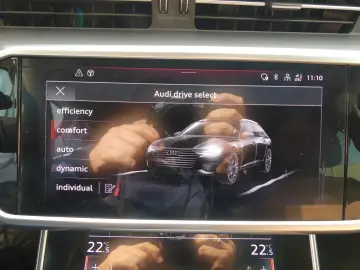 AUDI A6 Avant 50 TFSI e quattro S line PANO MATRIX HU