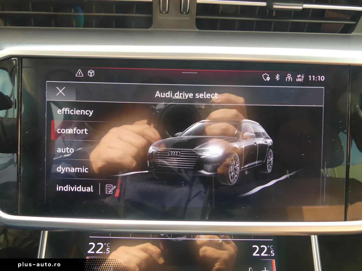 AUDI A6 Avant 50 TFSI e quattro S line PANO MATRIX HU