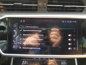 AUDI A6 Avant 50 TFSI e quattro S line PANO MATRIX HU