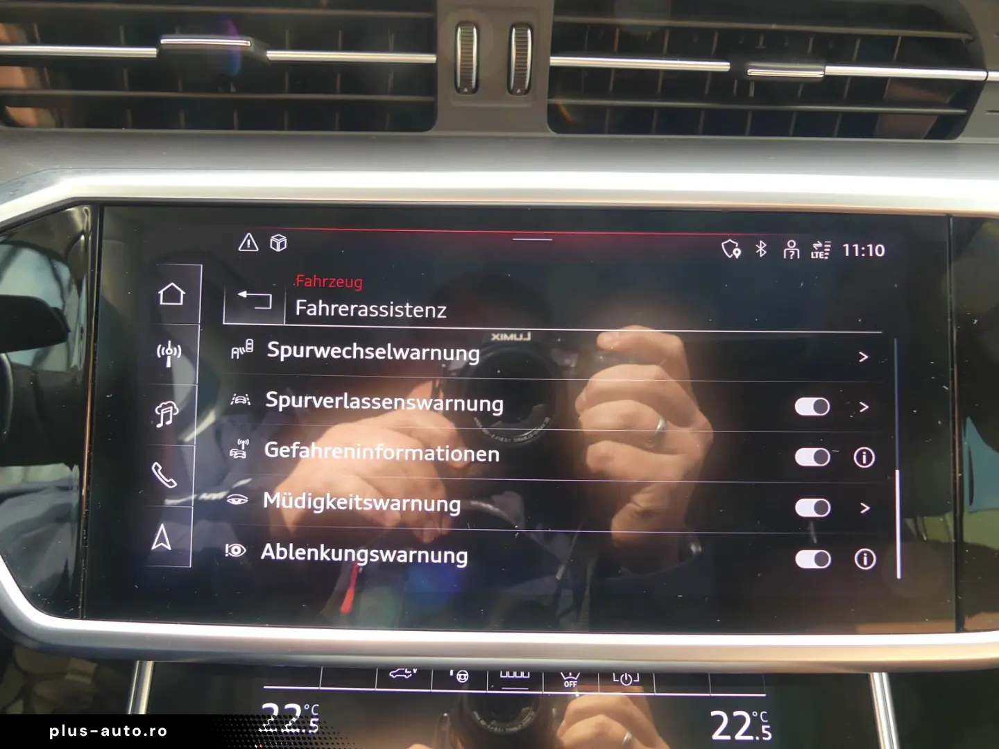 AUDI A6 Avant 50 TFSI e quattro S line PANO MATRIX HU