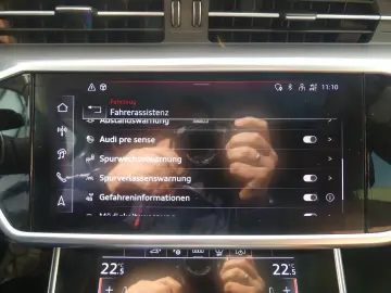 AUDI A6 Avant 50 TFSI e quattro S line PANO MATRIX HU