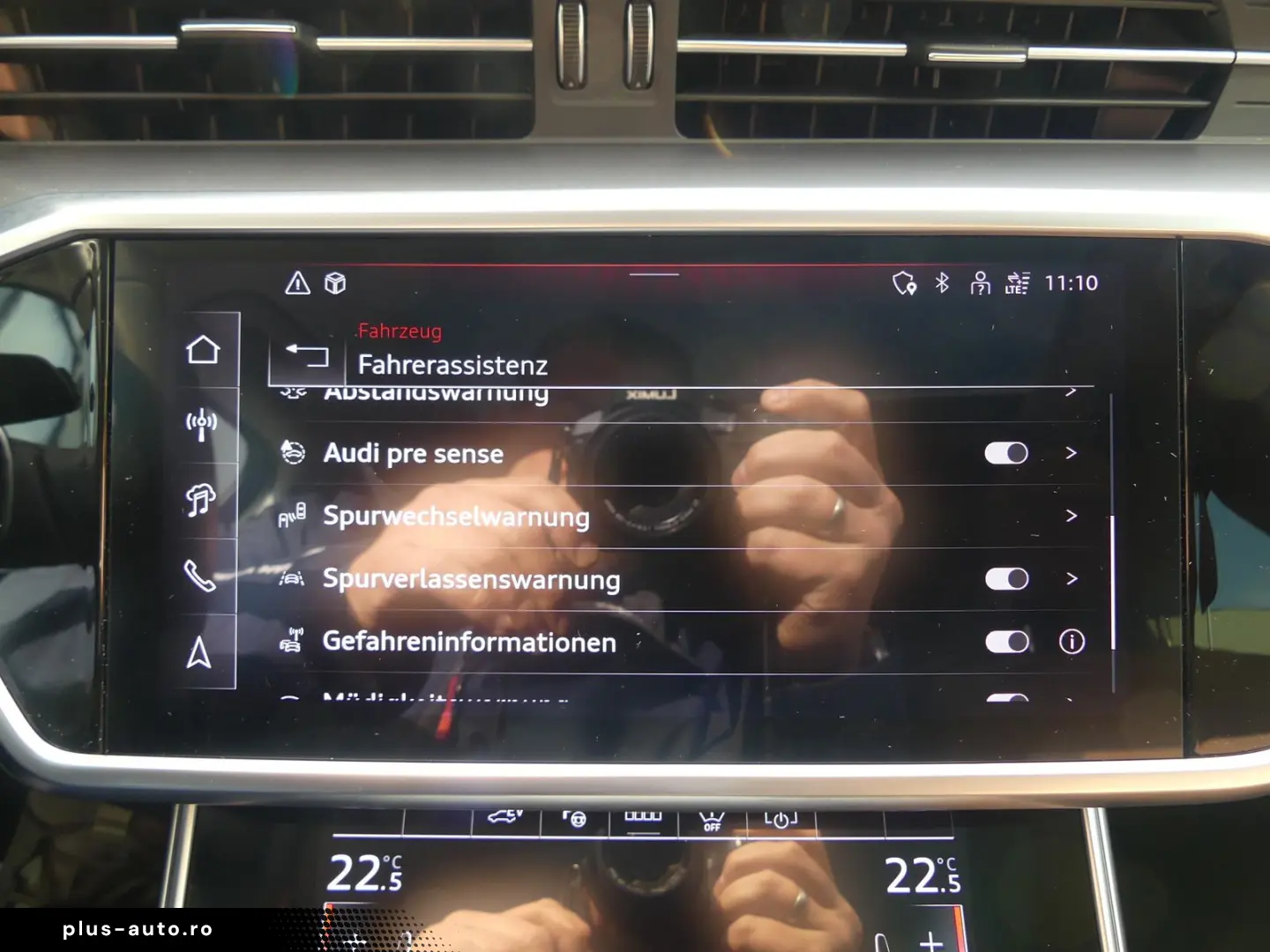 AUDI A6 Avant 50 TFSI e quattro S line PANO MATRIX HU