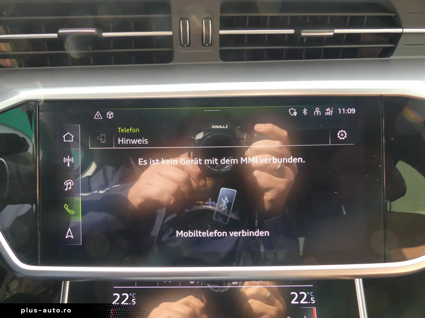 AUDI A6 Avant 50 TFSI e quattro S line PANO MATRIX HU