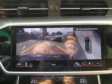 AUDI A6 Avant 50 TFSI e quattro S line PANO MATRIX HU