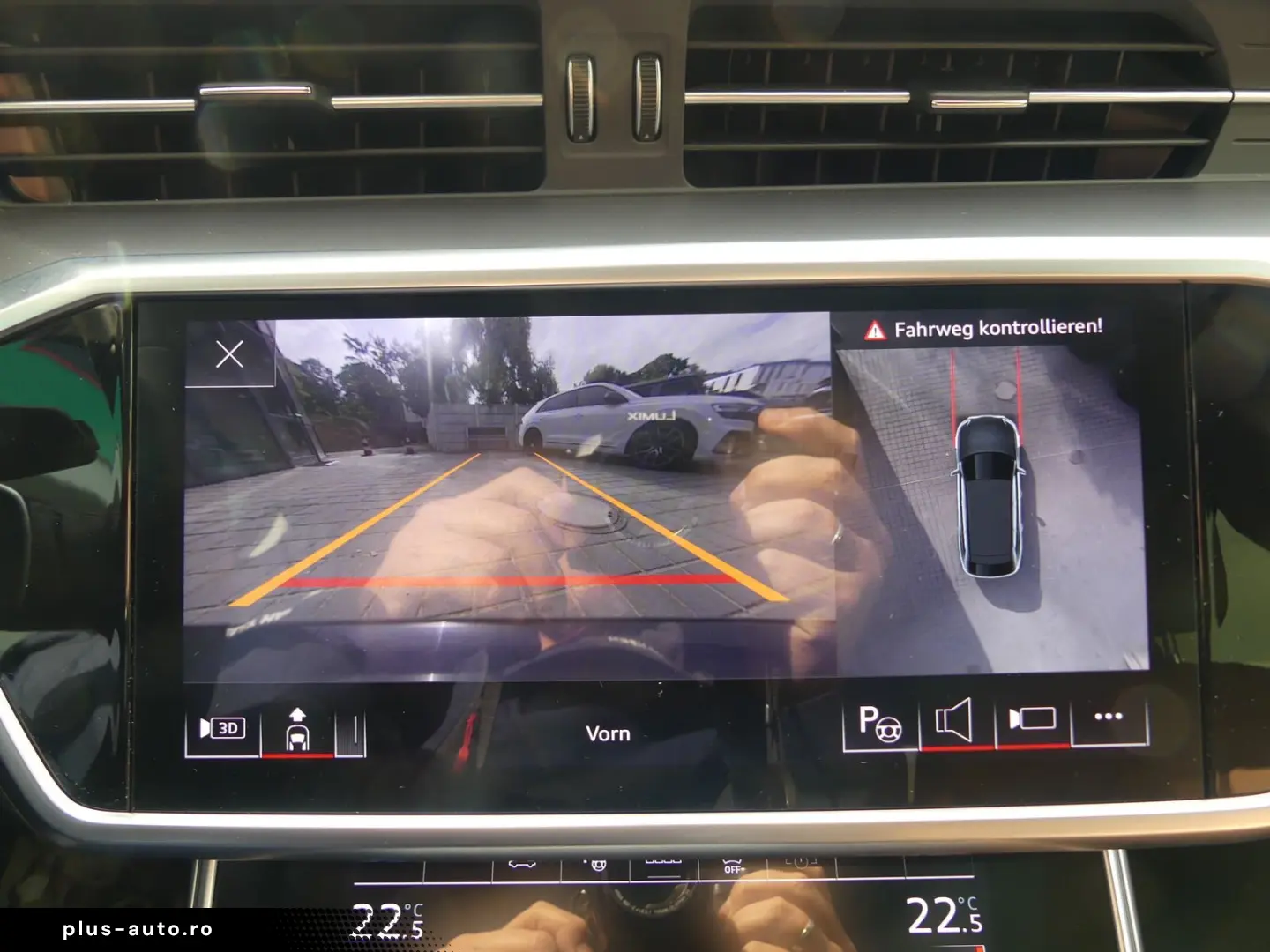 AUDI A6 Avant 50 TFSI e quattro S line PANO MATRIX HU