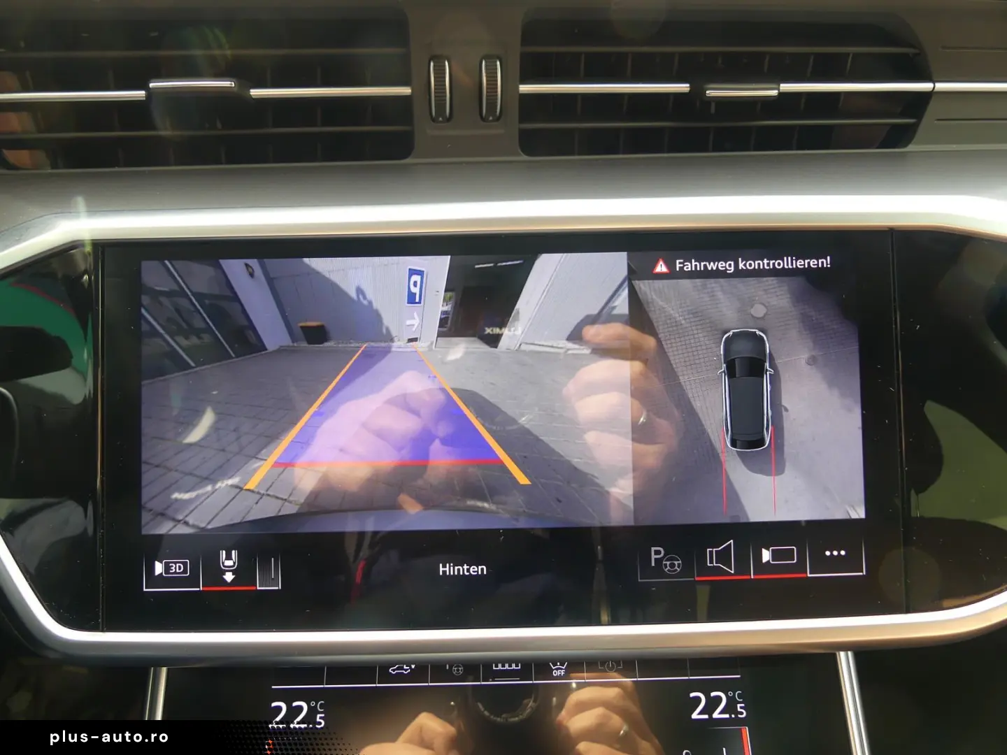 AUDI A6 Avant 50 TFSI e quattro S line PANO MATRIX HU