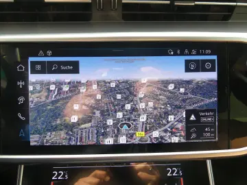 AUDI A6 Avant 50 TFSI e quattro S line PANO MATRIX HU