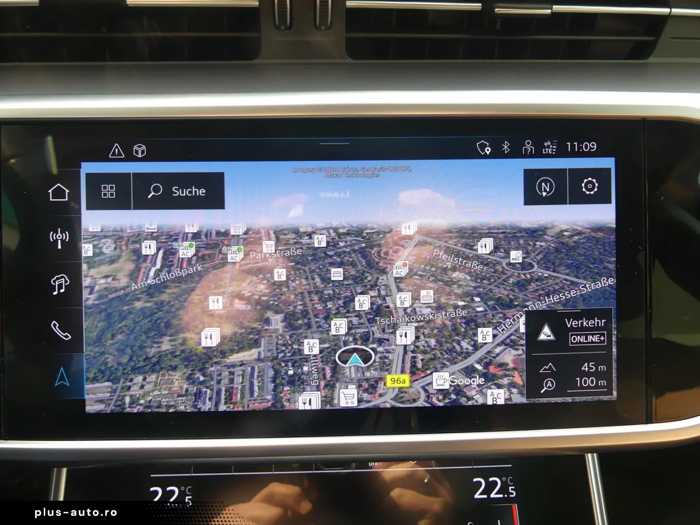 AUDI A6 Avant 50 TFSI e quattro S line PANO MATRIX HU