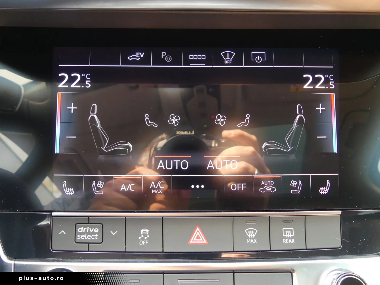 AUDI A6 Avant 50 TFSI e quattro S line PANO MATRIX HU