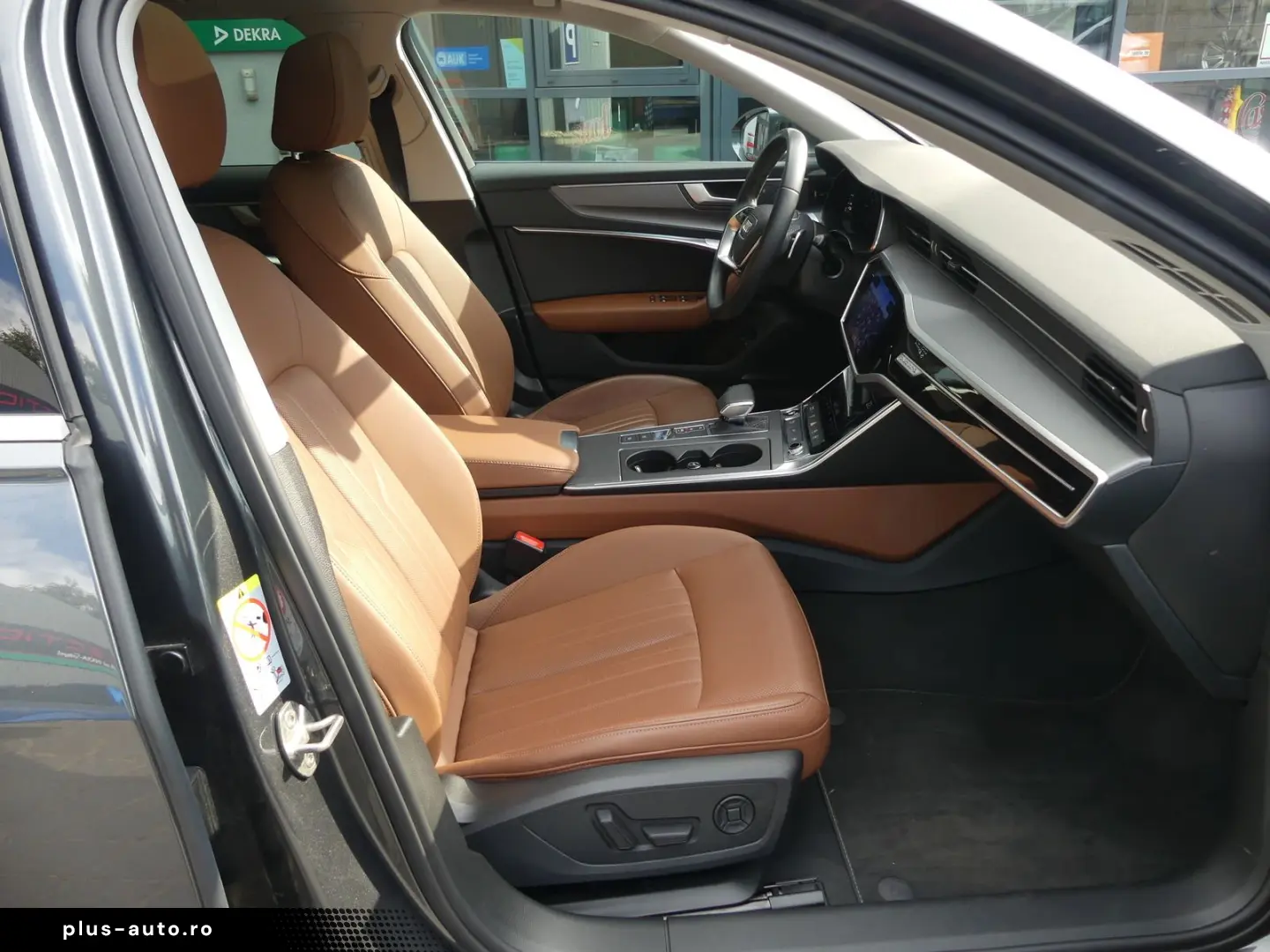 AUDI A6 Avant 50 TFSI e quattro S line PANO MATRIX HU