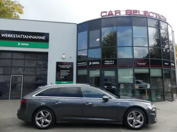 AUDI A6 Avant 50 TFSI e quattro S line PANO MATRIX HU