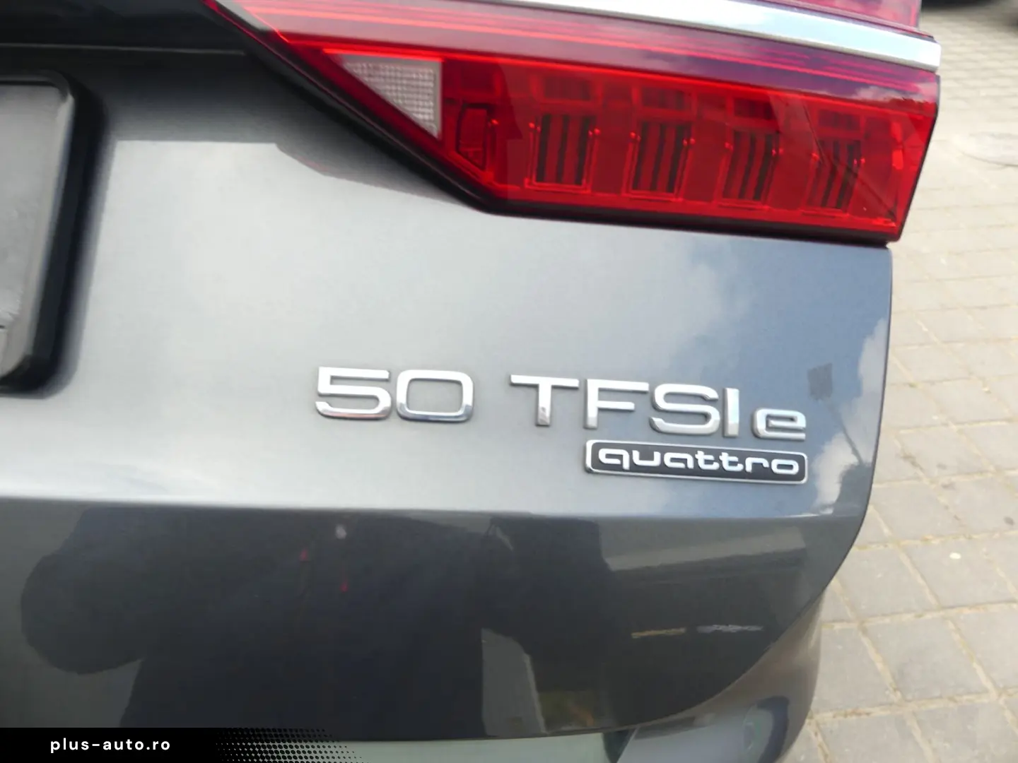 AUDI A6 Avant 50 TFSI e quattro S line PANO MATRIX HU