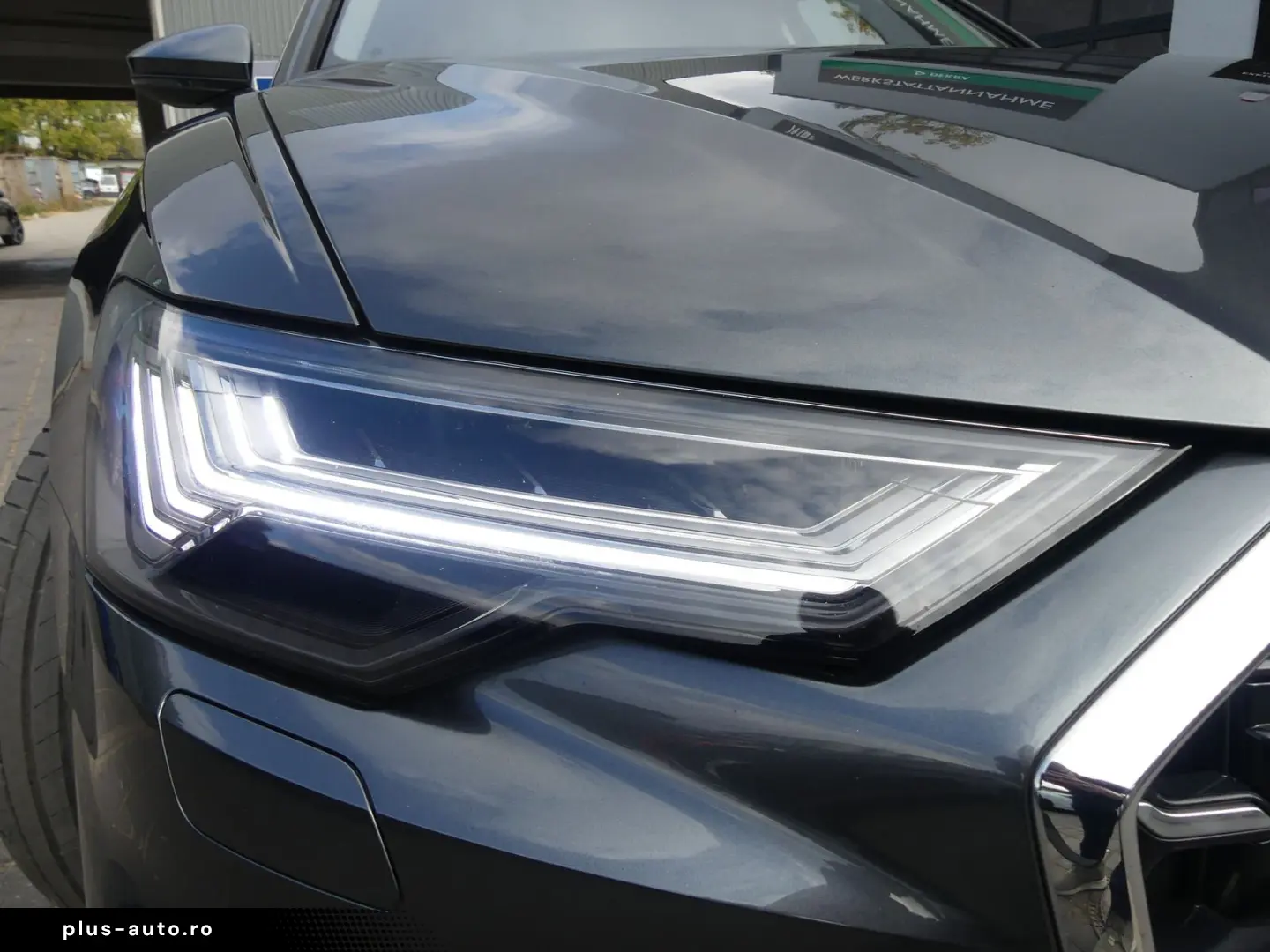 AUDI A6 Avant 50 TFSI e quattro S line PANO MATRIX HU