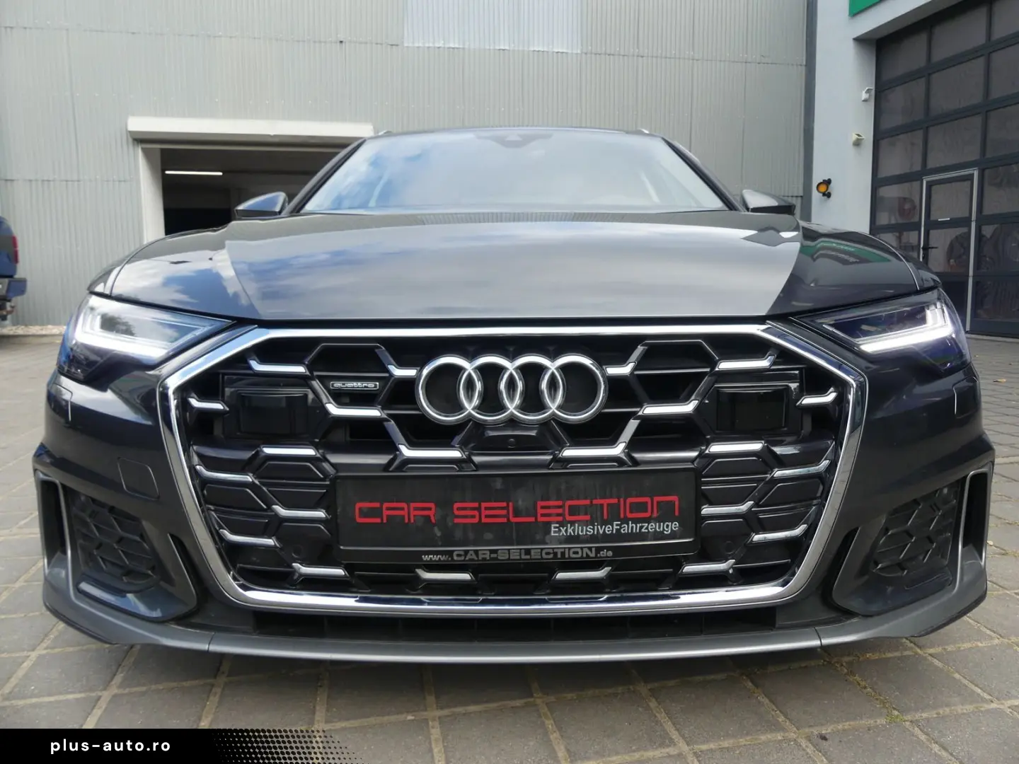 AUDI A6 Avant 50 TFSI e quattro S line PANO MATRIX HU