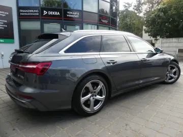 AUDI A6 Avant 50 TFSI e quattro S line PANO MATRIX HU