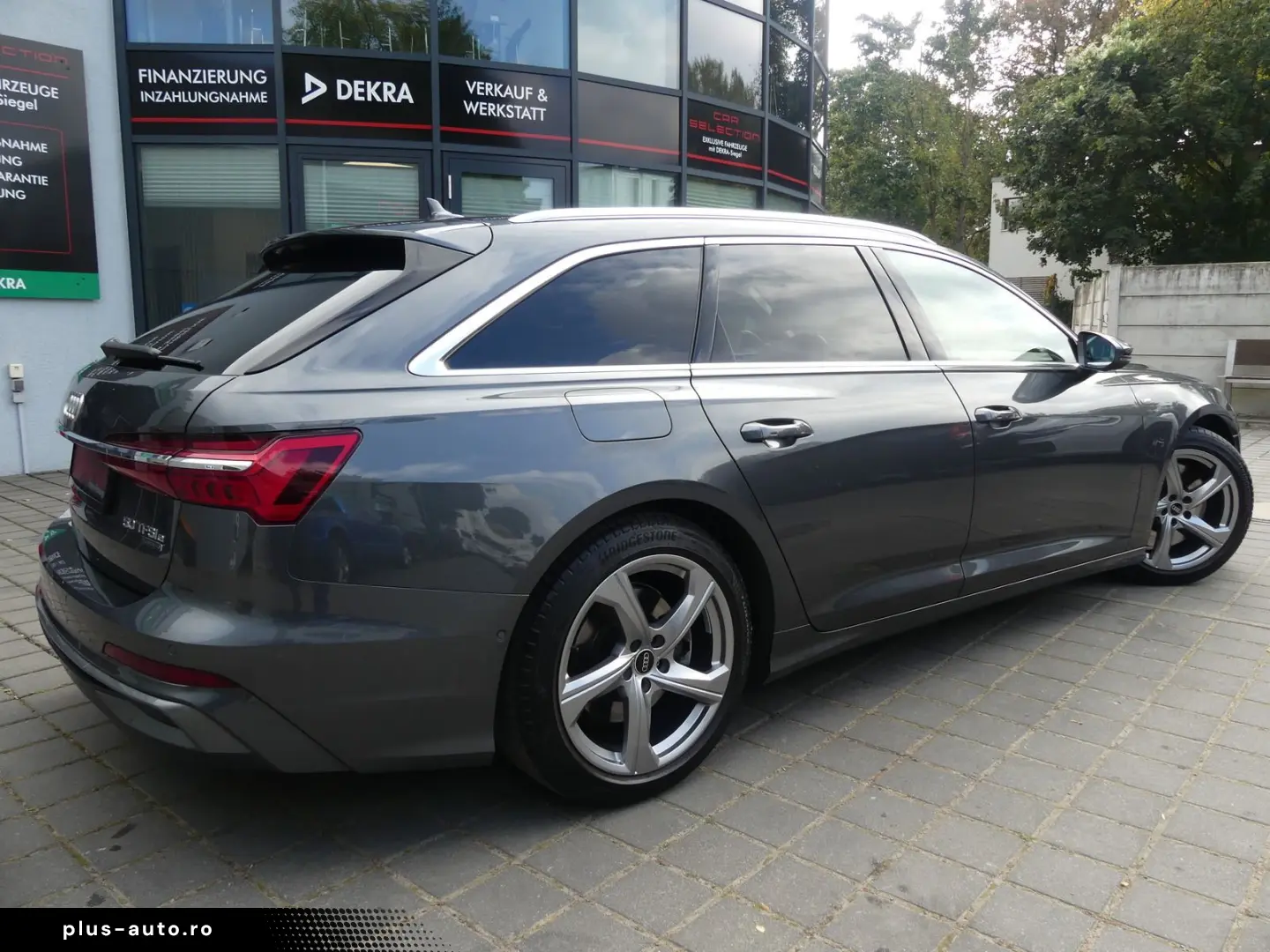 AUDI A6 Avant 50 TFSI e quattro S line PANO MATRIX HU