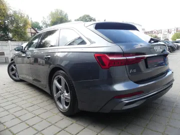 AUDI A6 Avant 50 TFSI e quattro S line PANO MATRIX HU