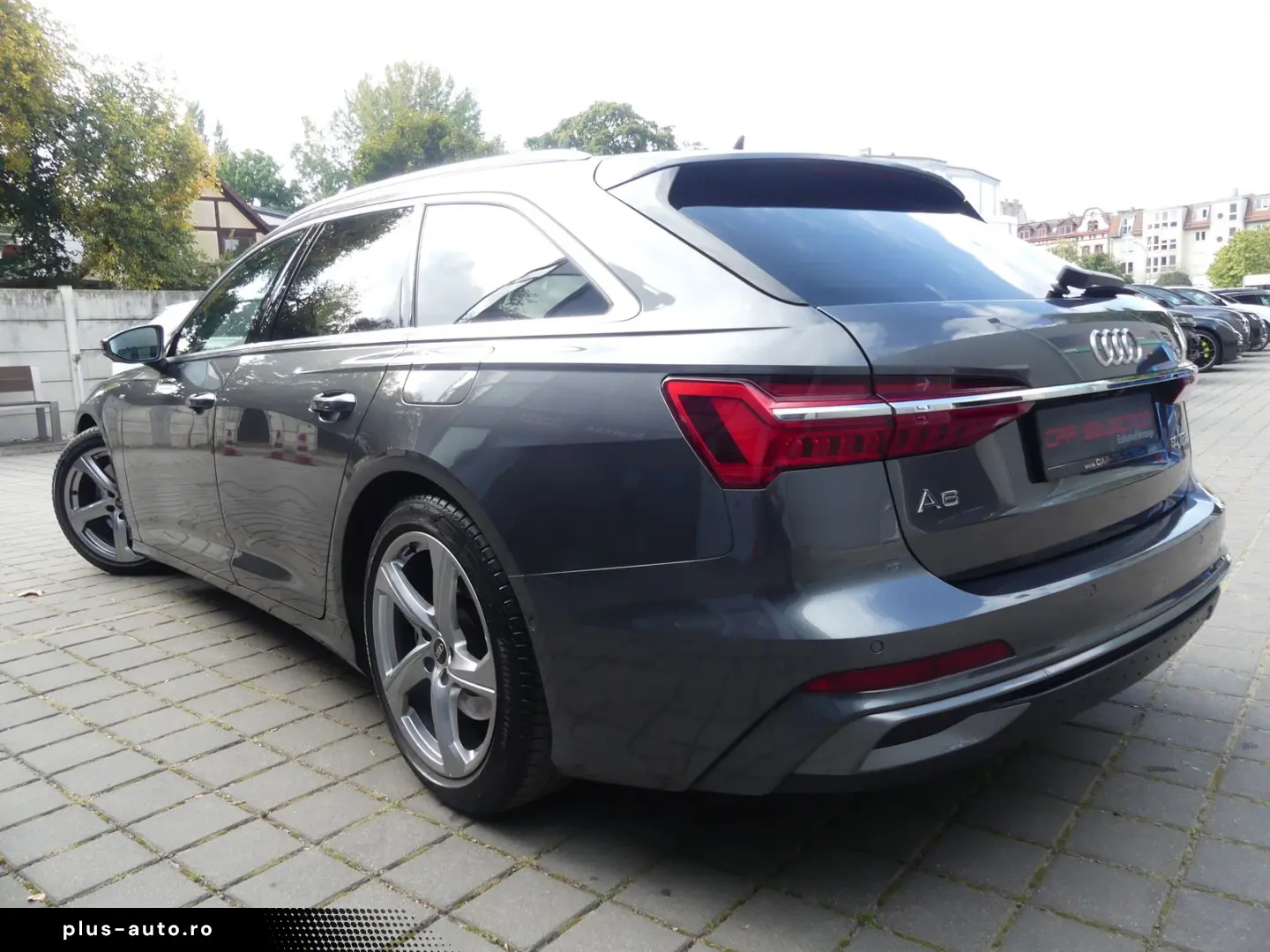 AUDI A6 Avant 50 TFSI e quattro S line PANO MATRIX HU