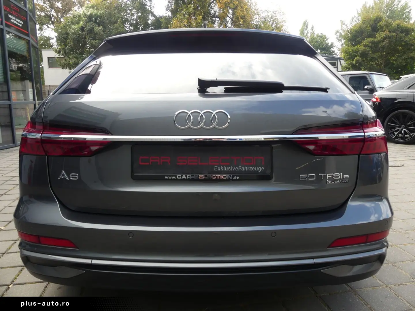 AUDI A6 Avant 50 TFSI e quattro S line PANO MATRIX HU