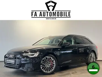 AUDI A6 55 e 2x S Line Black Pano Matrix Kamera 19&a&hellip;