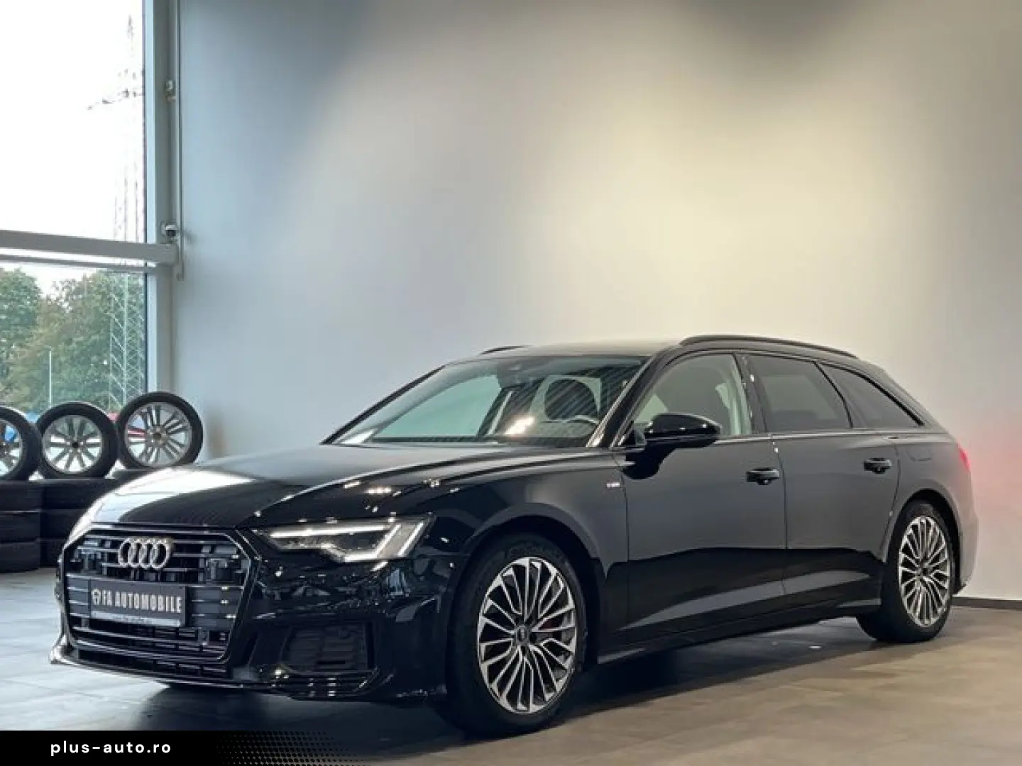 AUDI A6 55 e 2x S Line Black Pano Matrix Kamera 19&a&hellip;