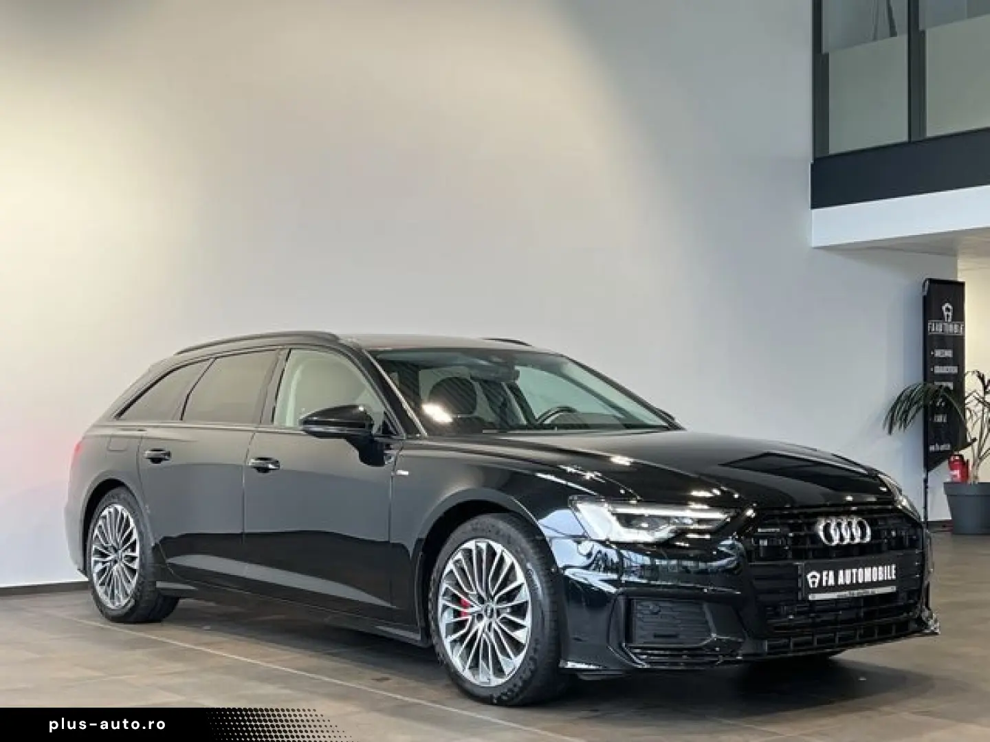 AUDI A6 55 e 2x S Line Black Pano Matrix Kamera 19&a&hellip;