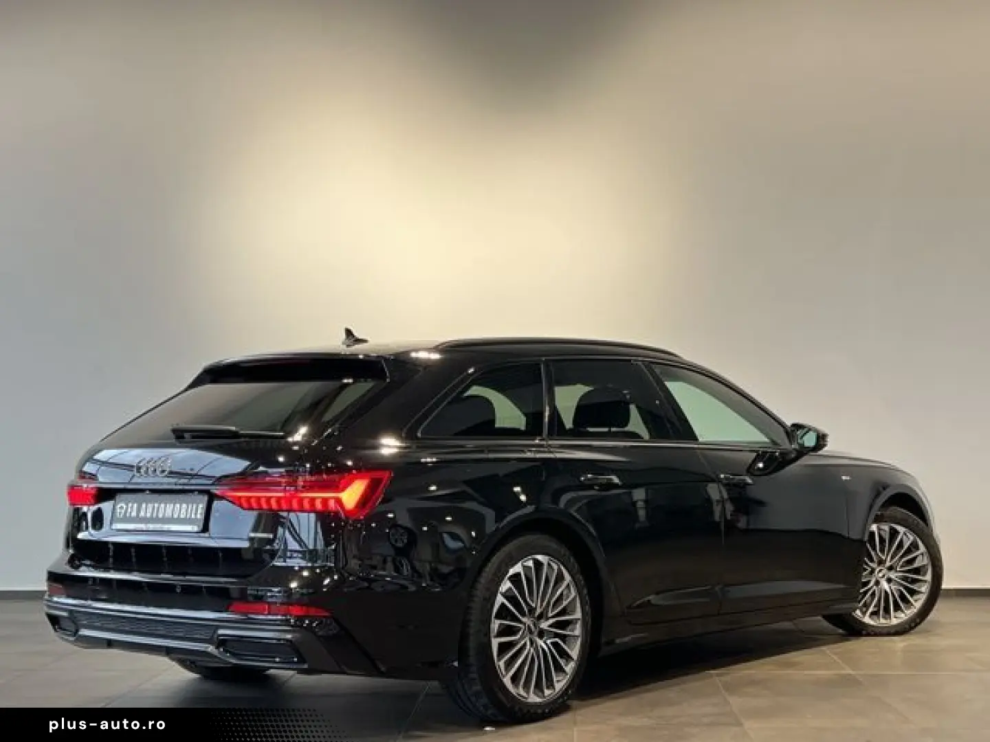 AUDI A6 55 e 2x S Line Black Pano Matrix Kamera 19&a&hellip;