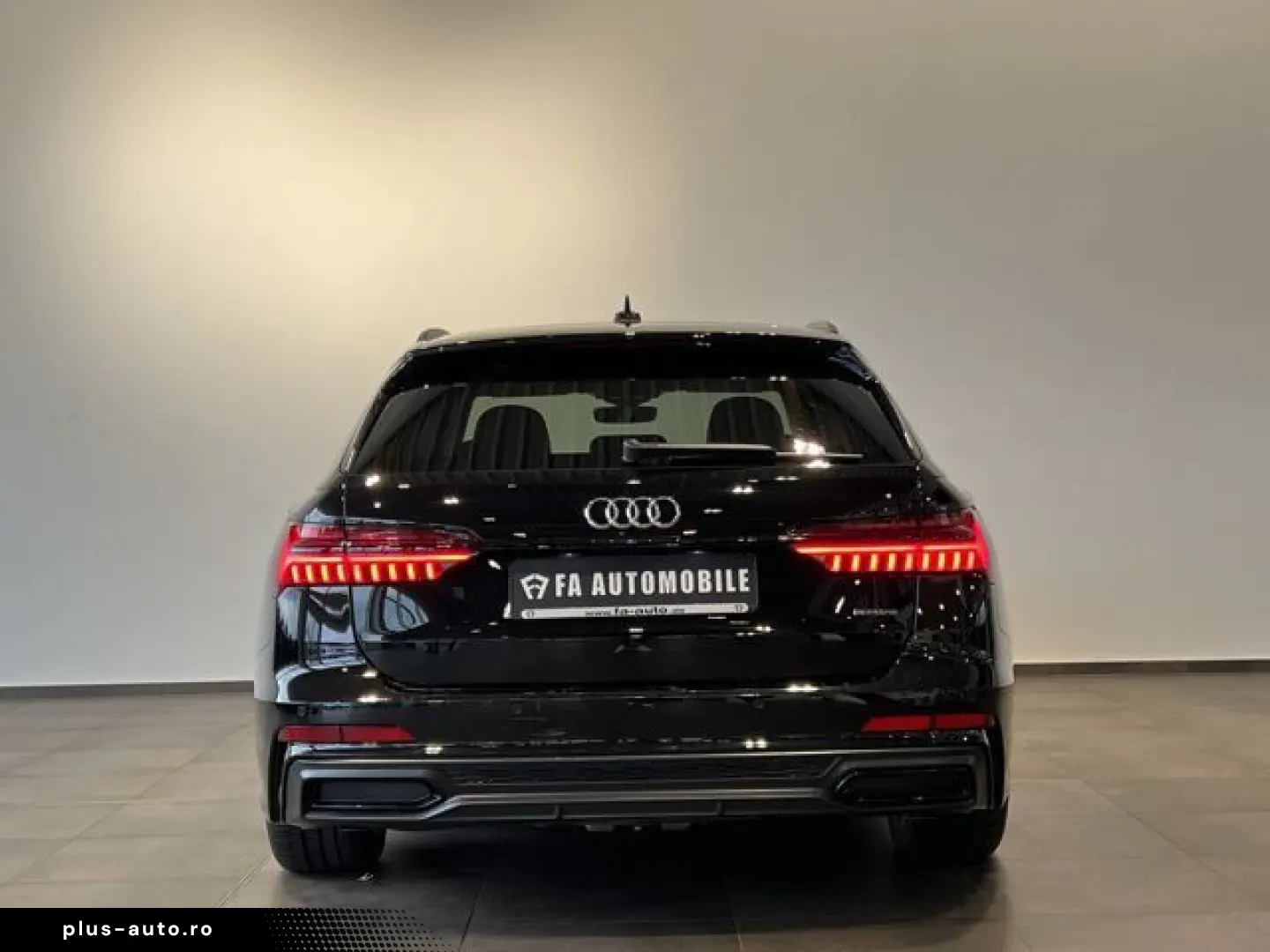 AUDI A6 55 e 2x S Line Black Pano Matrix Kamera 19&a&hellip;