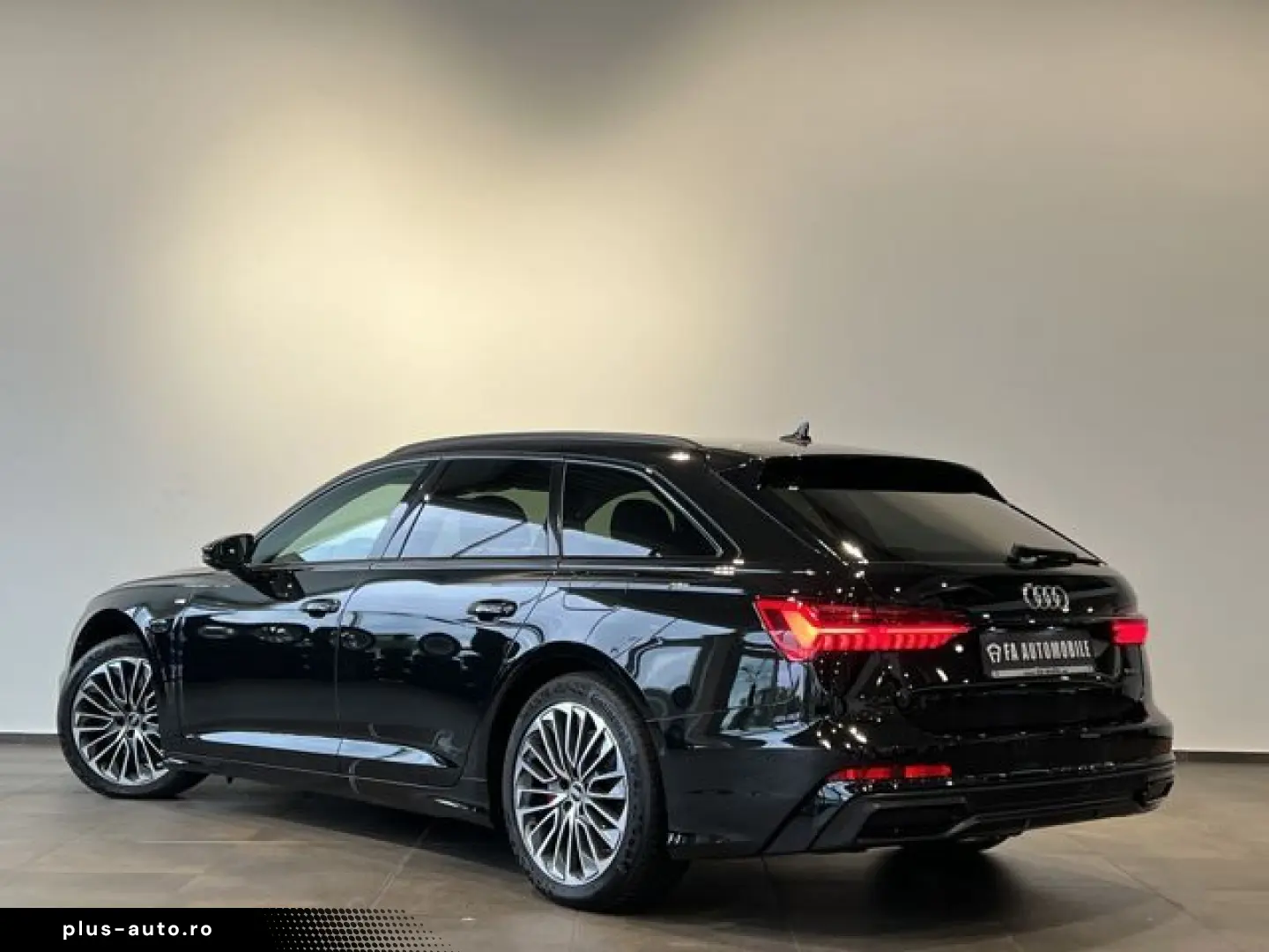 AUDI A6 55 e 2x S Line Black Pano Matrix Kamera 19&a&hellip;
