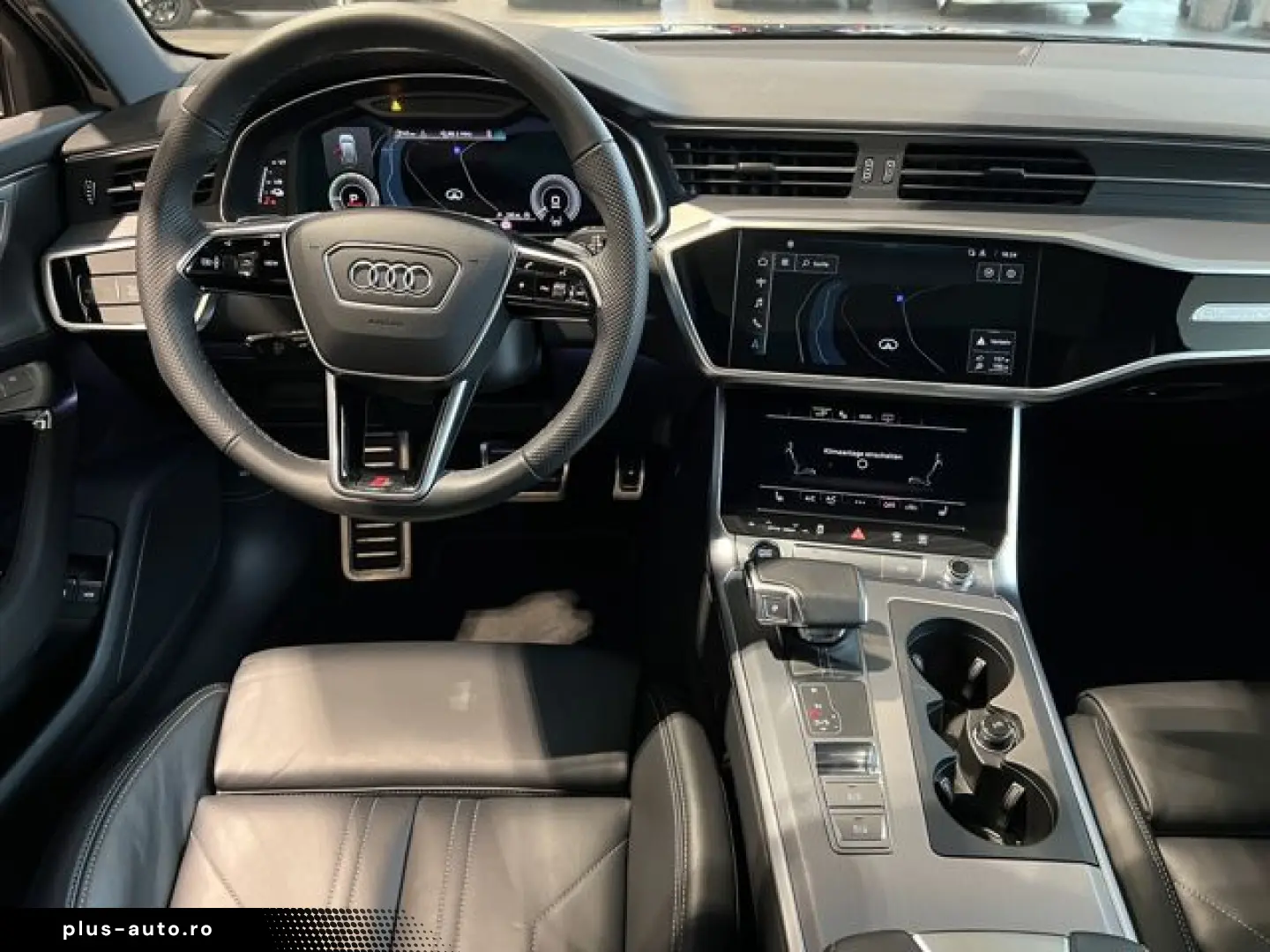 AUDI A6 55 e 2x S Line Black Pano Matrix Kamera 19&a&hellip;