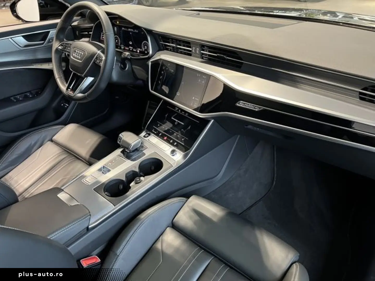 AUDI A6 55 e 2x S Line Black Pano Matrix Kamera 19&a&hellip;