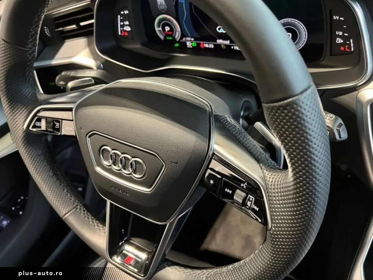 AUDI A6 55 e 2x S Line Black Pano Matrix Kamera 19&a&hellip;