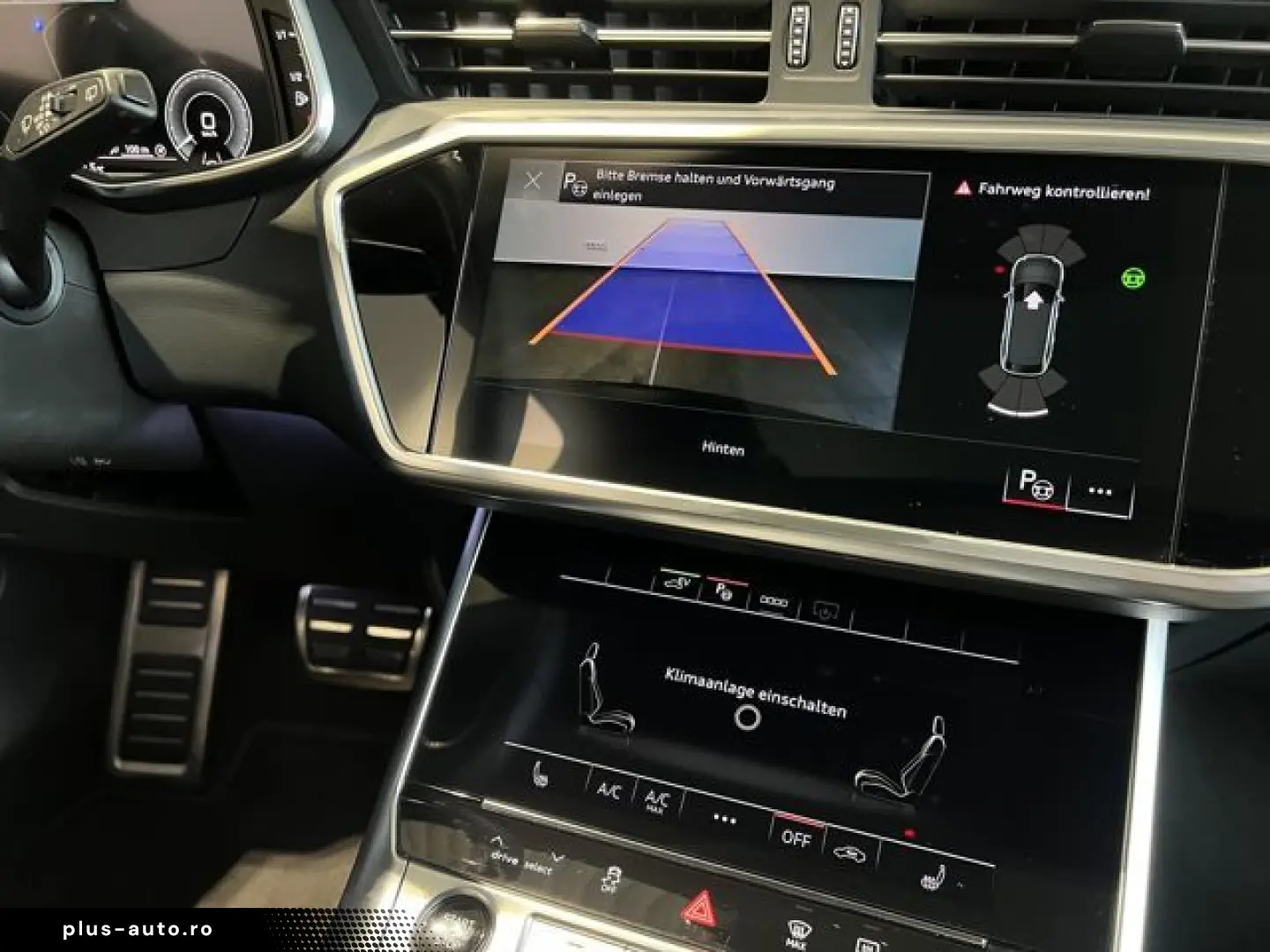 AUDI A6 55 e 2x S Line Black Pano Matrix Kamera 19&a&hellip;