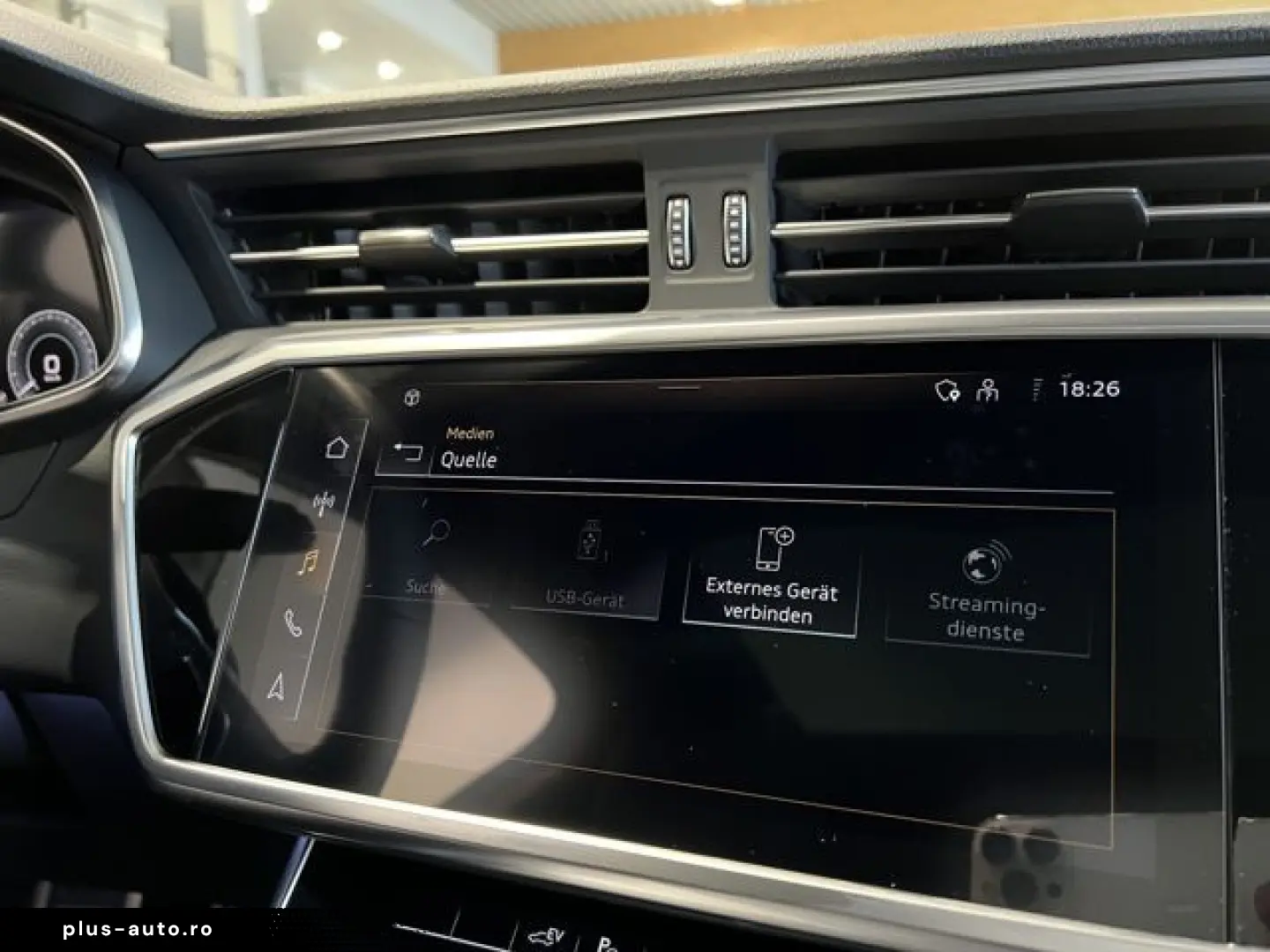 AUDI A6 55 e 2x S Line Black Pano Matrix Kamera 19&a&hellip;