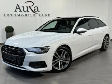AUDI A6 Avant 40 TDI S-Line Black NAV LED AHK PANORAM