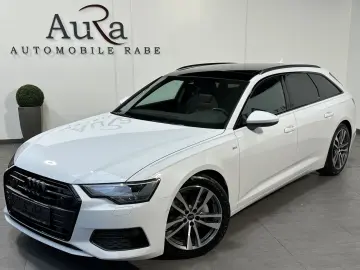 AUDI A6 Avant 40 TDI S-Line Black NAV LED AHK PANORAM