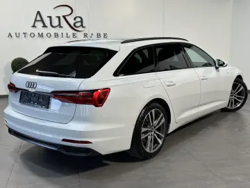 AUDI A6 Avant 40 TDI S-Line Black NAV LED AHK PANORAM