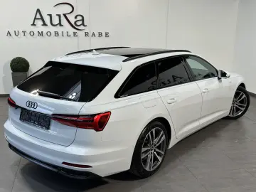 AUDI A6 Avant 40 TDI S-Line Black NAV LED AHK PANORAM