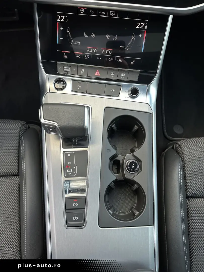 AUDI A6 Avant 40 TDI S-Line Black NAV LED AHK PANORAM