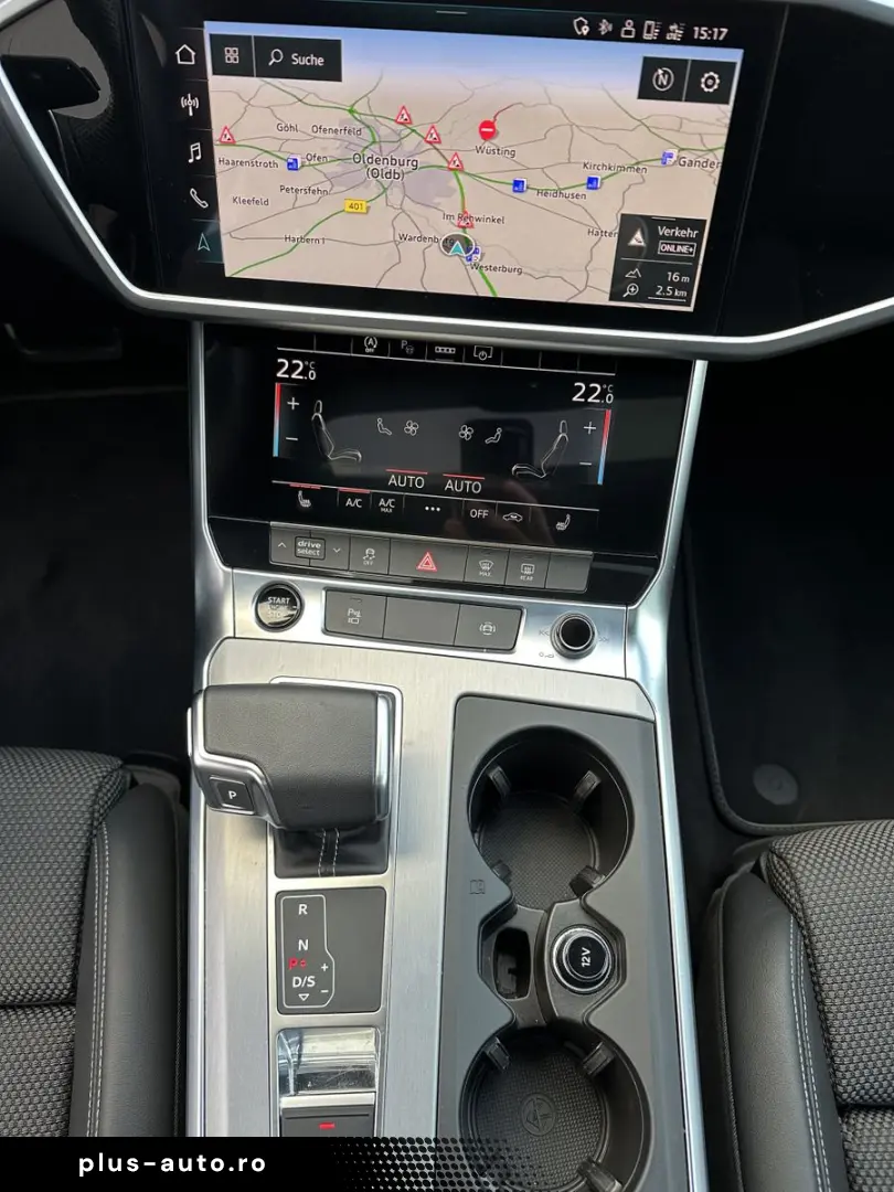 AUDI A6 Avant 40 TDI S-Line Black NAV LED AHK PANORAM