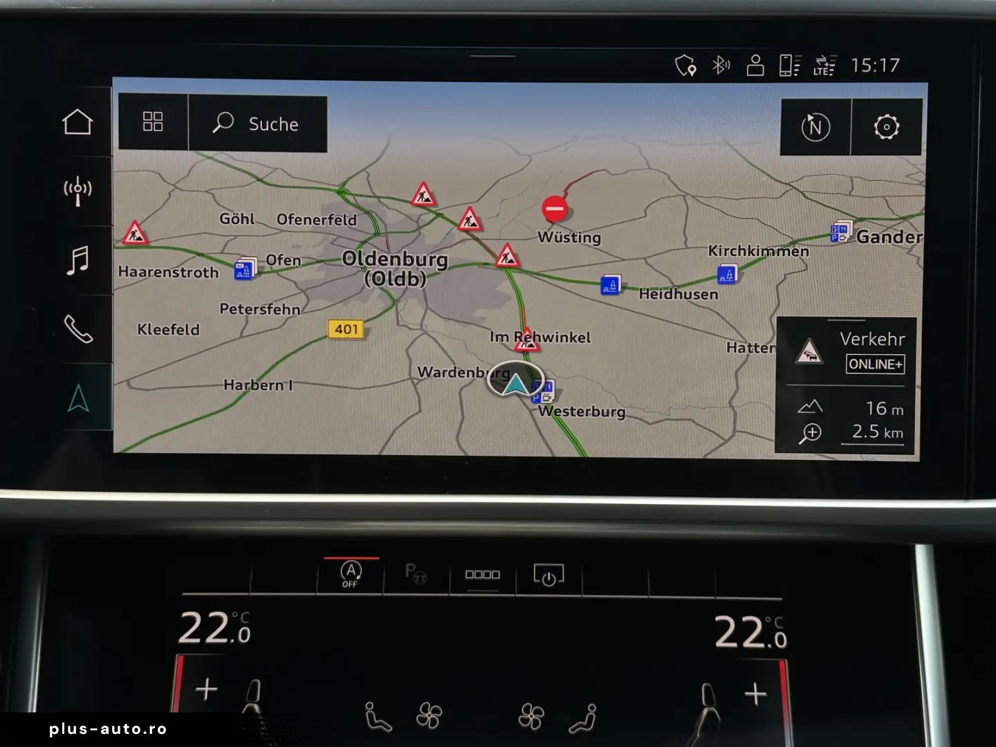 AUDI A6 Avant 40 TDI S-Line Black NAV LED AHK PANORAM