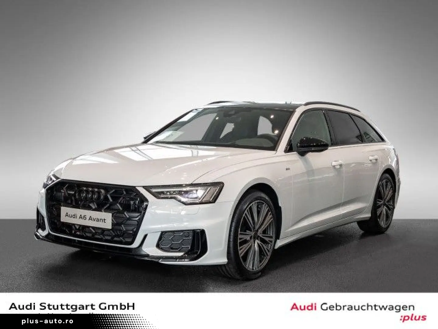 AUDI A6 Avant S line 40 TDI quattro  S tronic AHK HUD