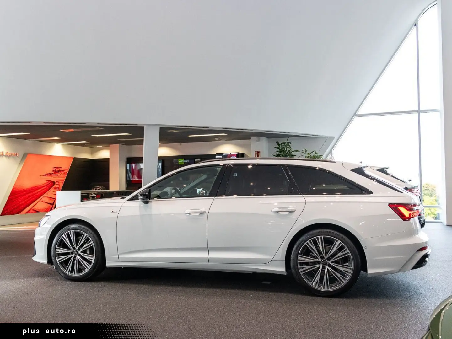 AUDI A6 Avant S line 40 TDI quattro  S tronic AHK HUD