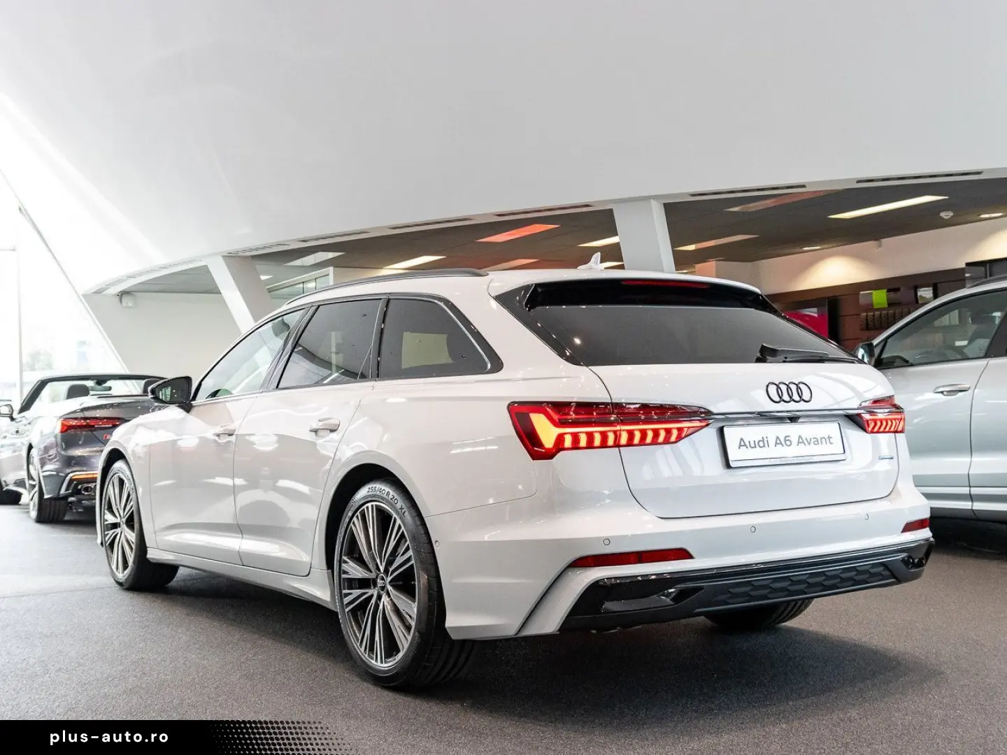 AUDI A6 Avant S line 40 TDI quattro  S tronic AHK HUD