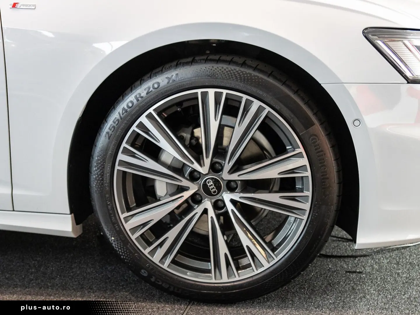 AUDI A6 Avant S line 40 TDI quattro  S tronic AHK HUD