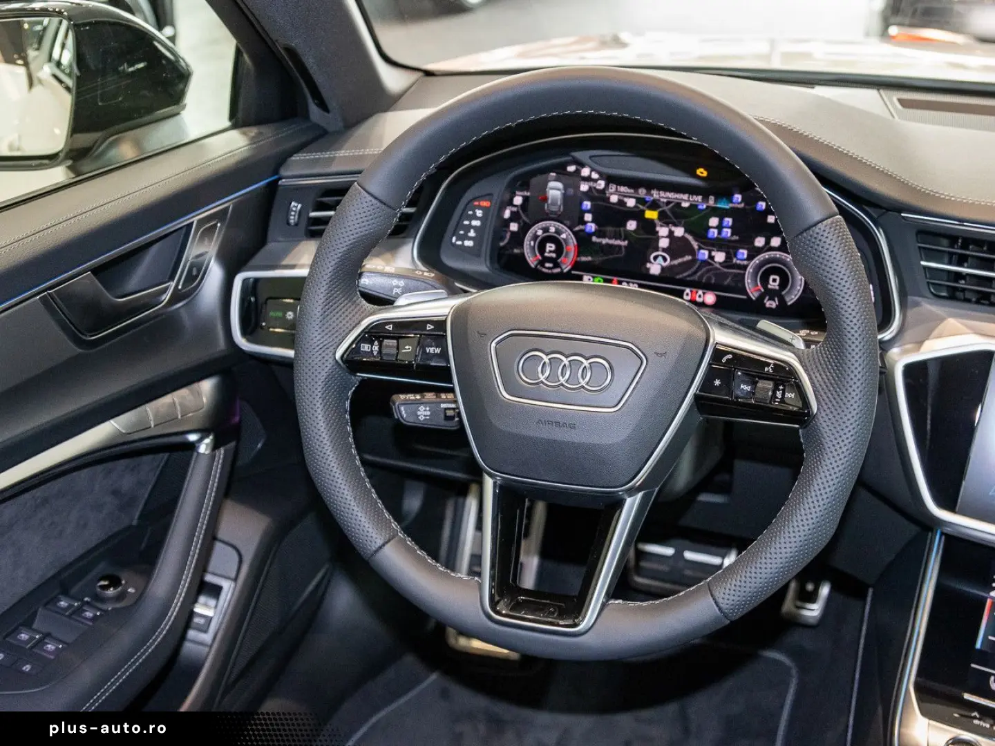 AUDI A6 Avant S line 40 TDI quattro  S tronic AHK HUD