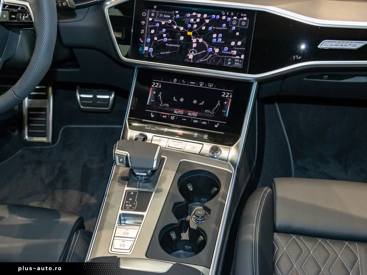 AUDI A6 Avant S line 40 TDI quattro  S tronic AHK HUD