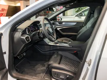AUDI A6 Avant S line 40 TDI quattro  S tronic AHK HUD
